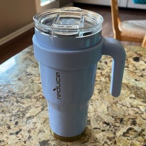 24 oz Reduce Lavender Tumbler w Handle